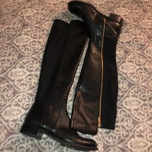 Michael Kors Joanie Riding Boots
